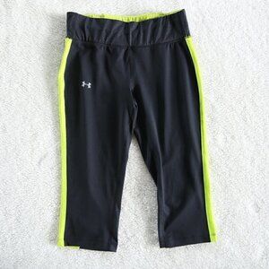 Under Armour Capri Leggings Size medium